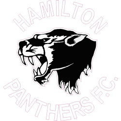 Hamilton Panthers badge
